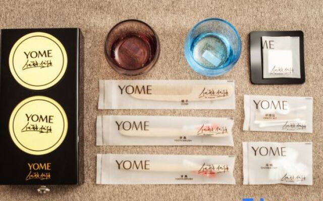 Youmi Hotel
