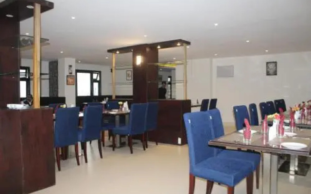 Mansarovar Residency