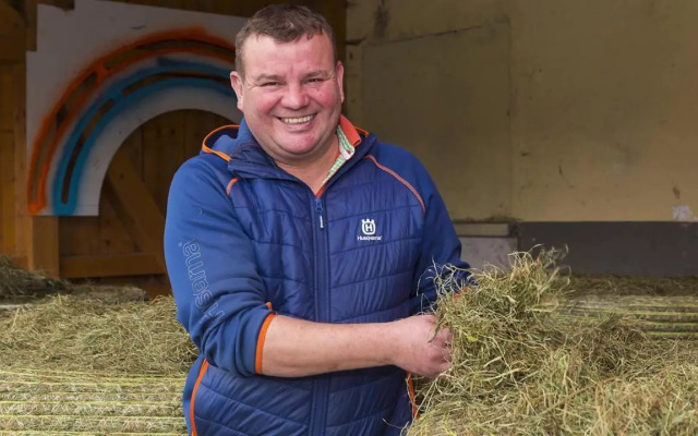 Apartment Motzenhof - Stadtnähe Salzburg - modernes Bauernhoferlebnis inklusive