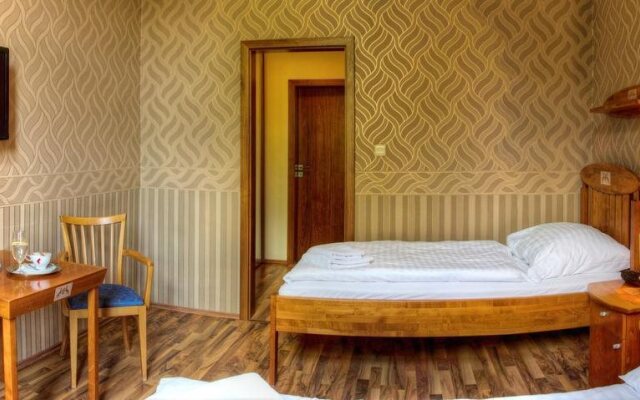 Hotel Kaštieľ Mojmírovce