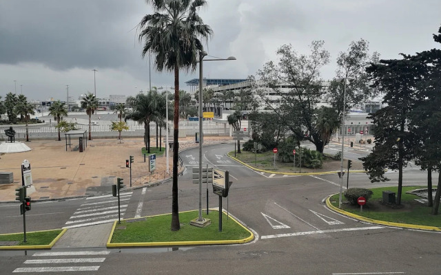 Hostel Puerto Algeciras