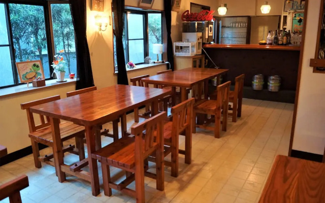 Resort Pension Turtle House