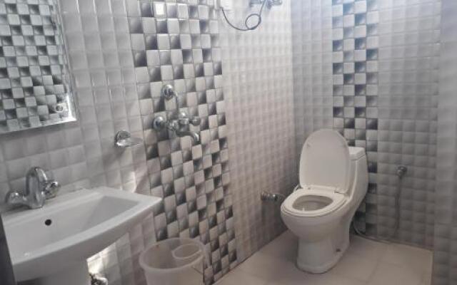 Hotel Vivek Inn by Mtmc Rooms