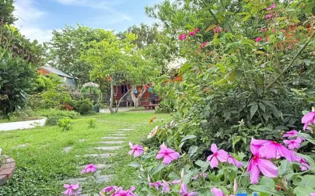Cô Tô Homestay 368 – Outside – Co To