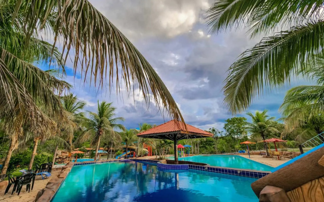 Pousada Vale das Águas MT