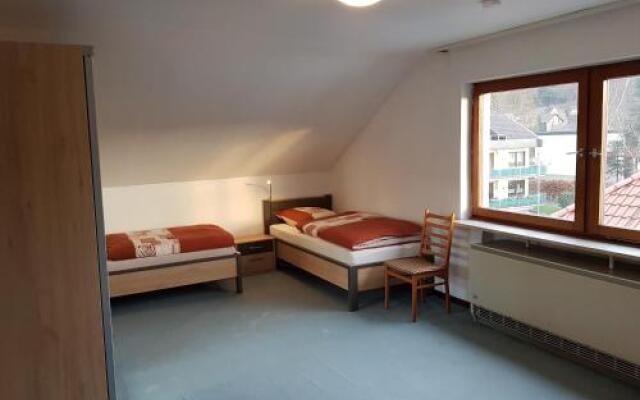 Ferienhaus Müller