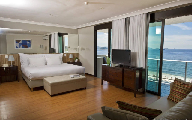 Pestana Rio Atlantica