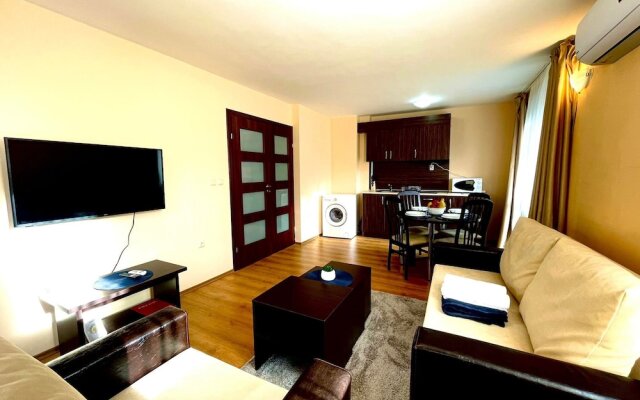 Apartment B25, Bansko, Royalpark