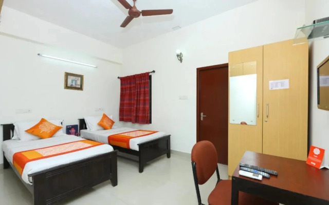 OYO 20007 SilverKey Thoraipakkam