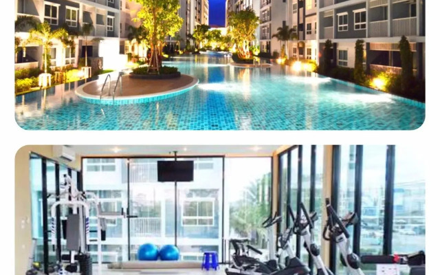 The Trust Condo Huahin Soi5