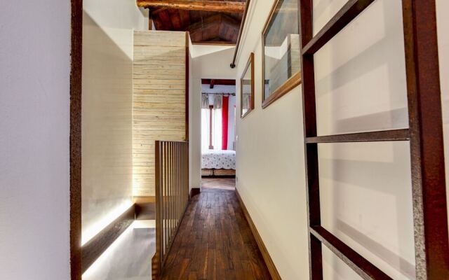 Venetian House With Terrace