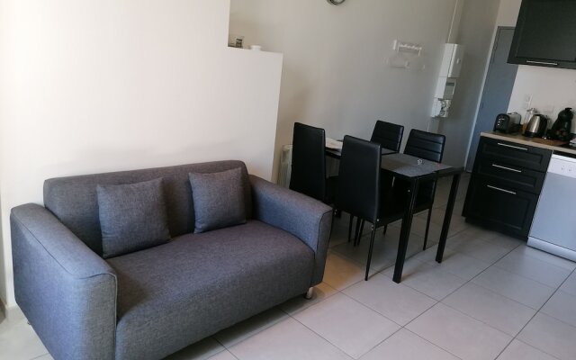 Urban Loft Lyon Part-Dieu