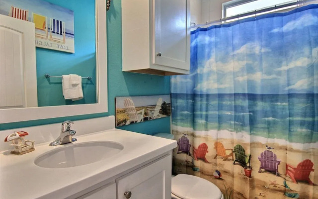 All Washed Up 4Br Home