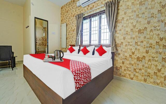 OYO Flagship 702142 Hotel Everest Grand