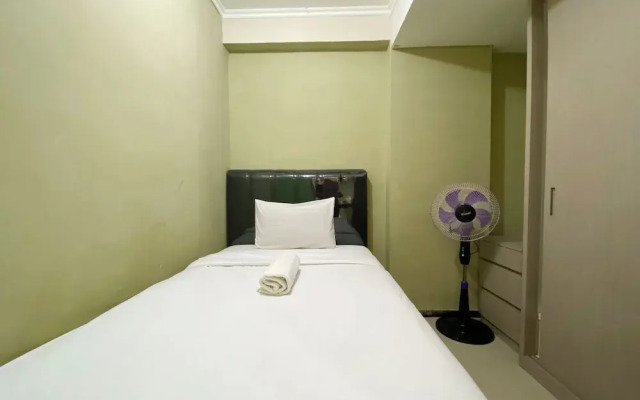 Homey 2Br Apartment Gateway Pasteur