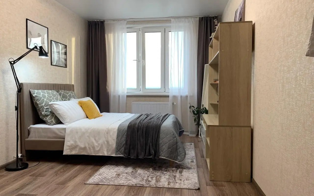 Апартаменты на улице Коломенская 8к2