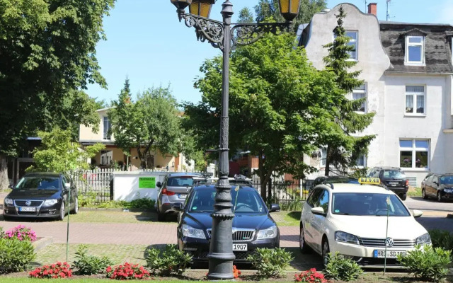 Ferienwohnung am Gespensterwald