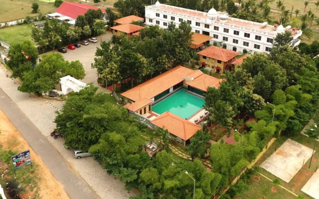 Jal Mahal Resort and Spa