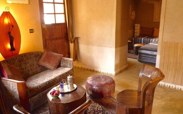 Les Jardins de Skoura