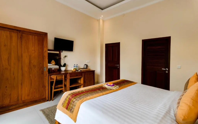 Oka Suite Ubud by Dhananjaya Hospitality – Guest Rooms – Tegallalang