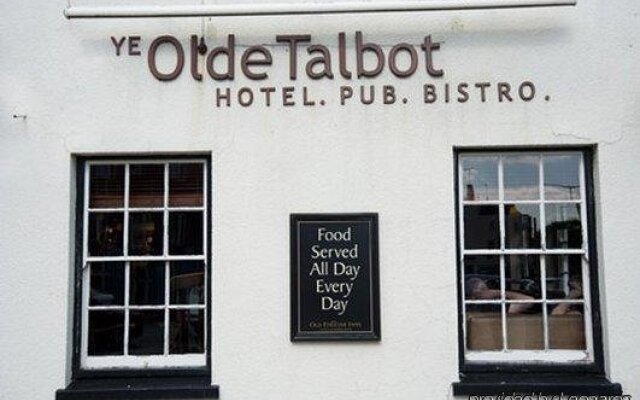 Ye Olde Talbot Worcester by Greene King Inns