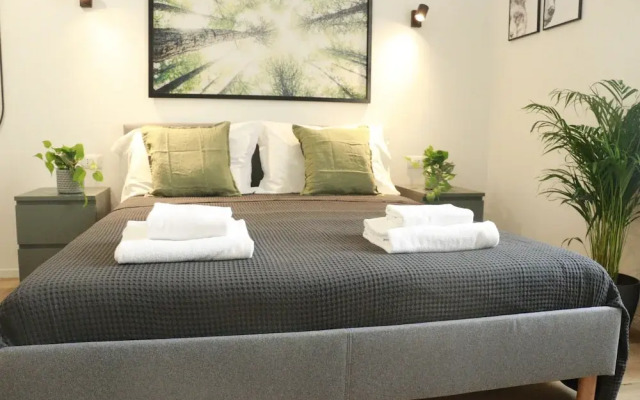 Giulio Cesare Comfort Rooms