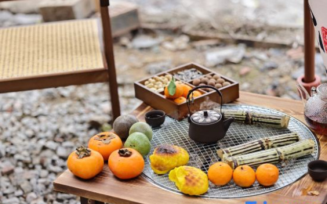 Micro · time boutique hotel (flagship store of guilin liangjiang airport) – Meal – Guilin