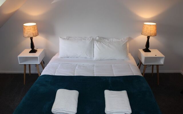 Scott Street Apartments