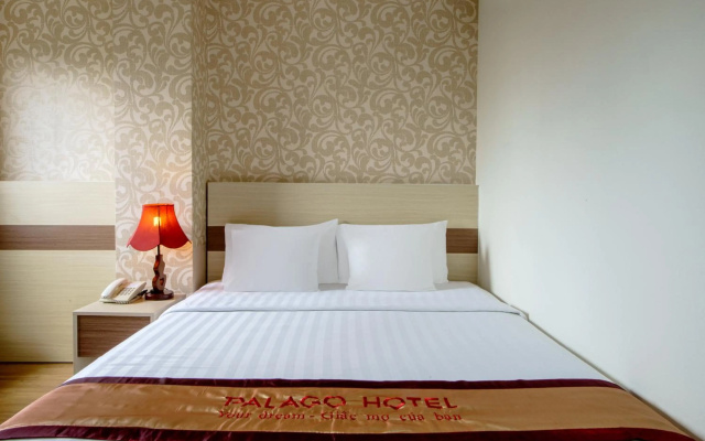 Palago Hotel – Guest Rooms – Ho Chi Minh City