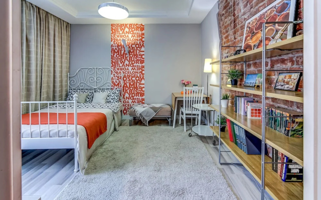 Apartment Vesta near Tavrichesky garden
