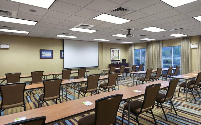 Fairfield Inn & Suites by Marriott Elizabeth City