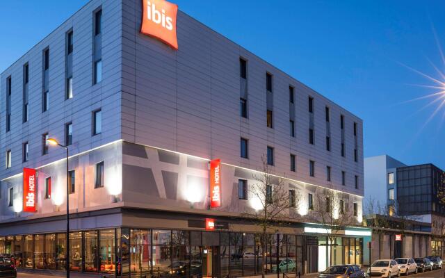 ibis Bordeaux Centre Bastide