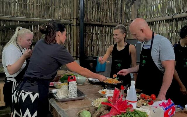 Bali Jungle Camping