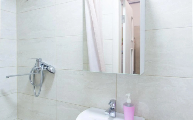 Metalist stadium district