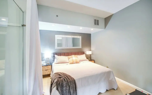 Dwtn Cleveland Condo: Walk to Stadiums & Museums