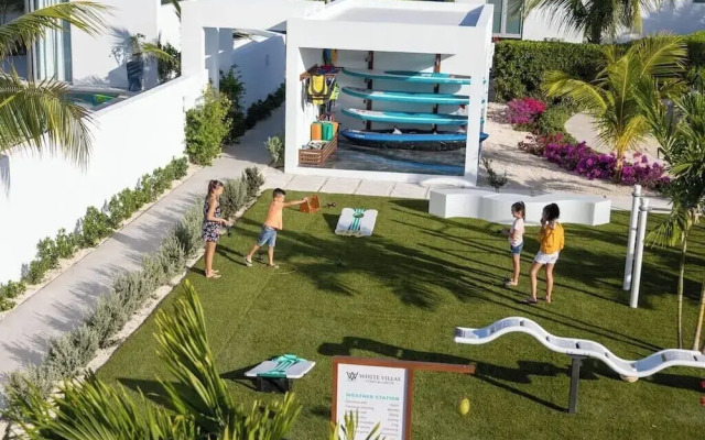 Vacation Villa, Oceanview and Hotel Amenities v1