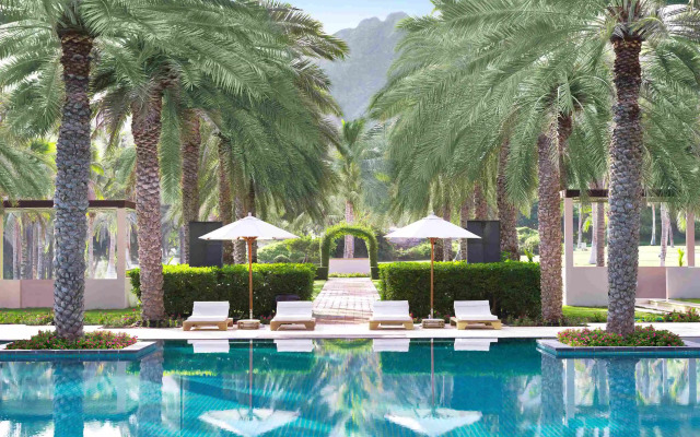 Al Bustan Palace, a Ritz-Carlton Hotel