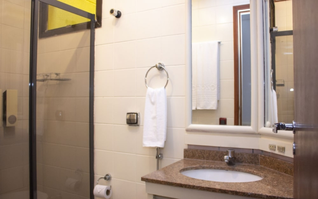 Apto bem localizado no Open Shopping CDS208