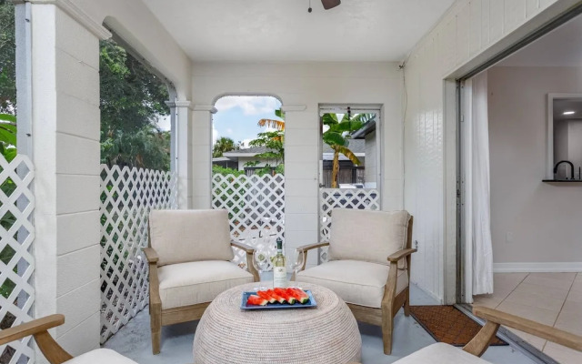 Nokomis Home Close to Beach