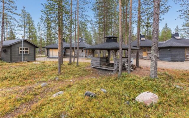 Holiday Home Ylläsparit as- mustikka