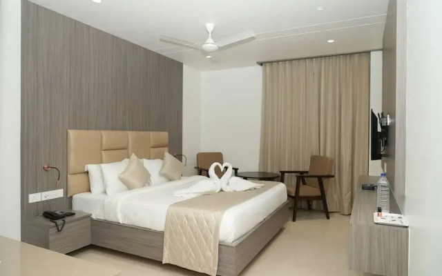 Kongu Residency
