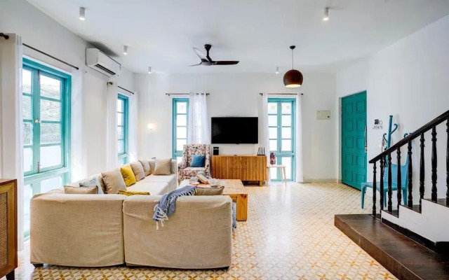 Casa Lotus By Dancenter - 3bhk Villa In Siolim