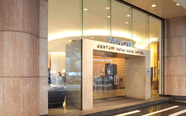 Novotel Century Hong Kong