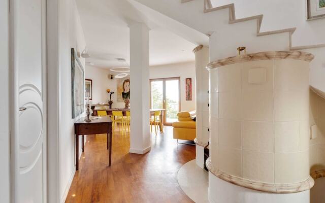 Belvilla by OYO Becampobasso apt Blue