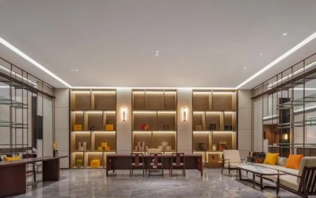 Grand New Century Hotel Jinan