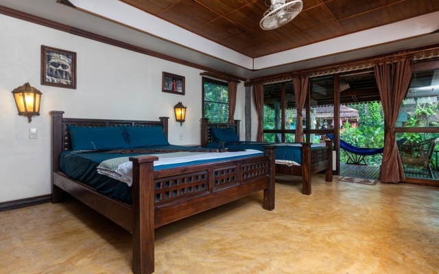 Bamboo Bungalows