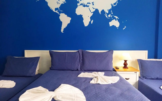 Mar Azul Studio na Praia TC1209