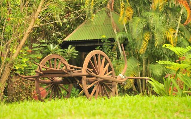 La Maison d'Angkor