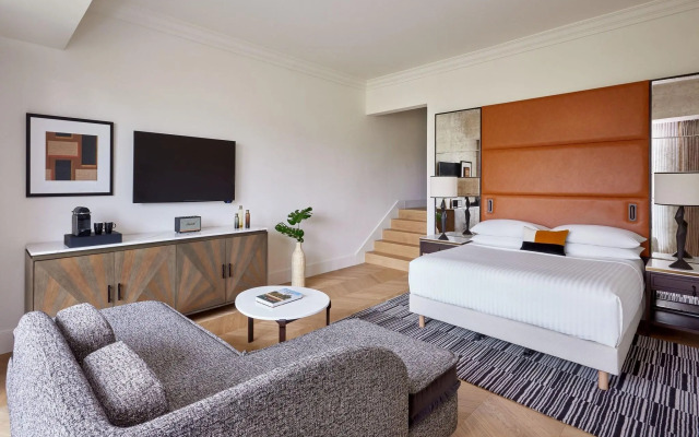 Paris Marriott Champs Elysees Hotel