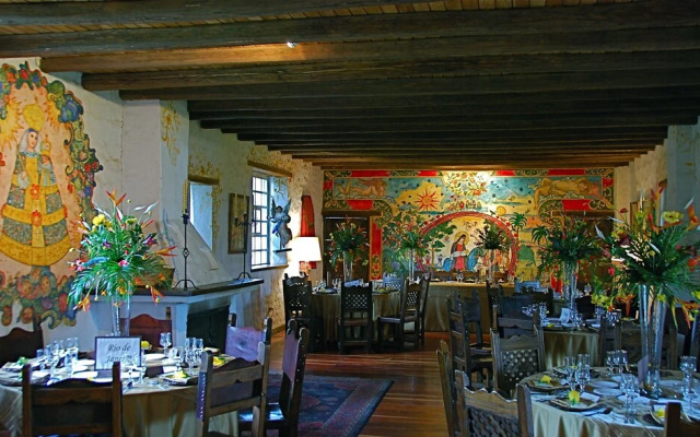 Hacienda Cusin